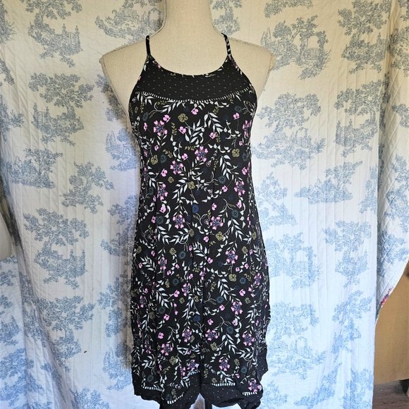 Size M Ripzone Dress and Kimono Cardigan - Picture 5 of 8